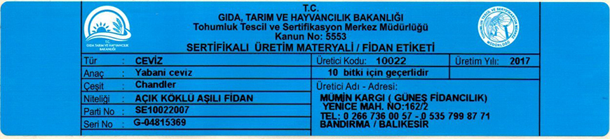 mavi-sertifikali-ceviz-fidani-etiketi